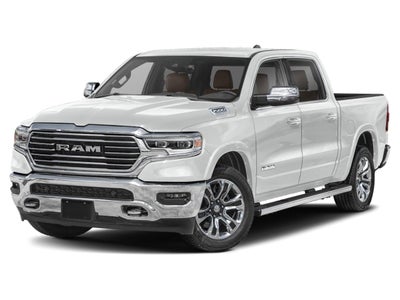 2023 RAM 1500 Longhorn 4x4 Crew Cab 5'7" Box