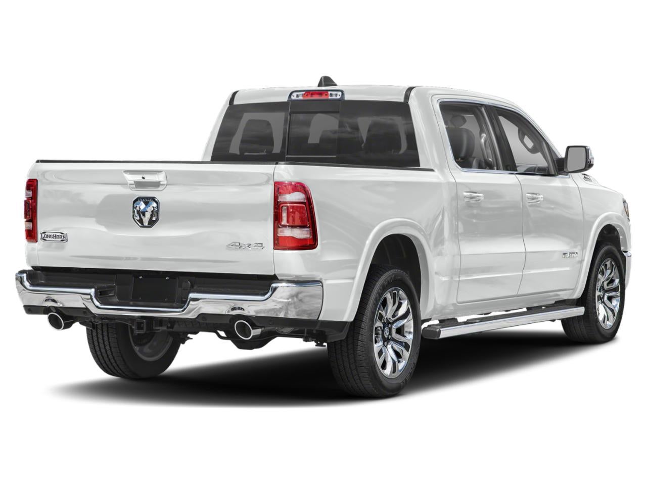 2023 RAM 1500 Longhorn 4x4 Crew Cab 5'7" Box
