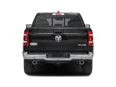 2023 RAM 1500 Longhorn 4x4 Crew Cab 5'7" Box