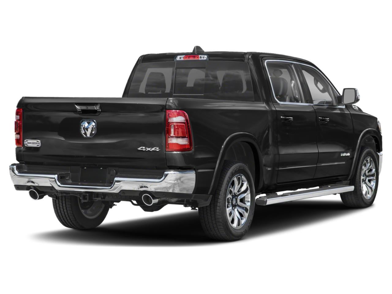 2023 RAM 1500 Longhorn 4x4 Crew Cab 5'7" Box