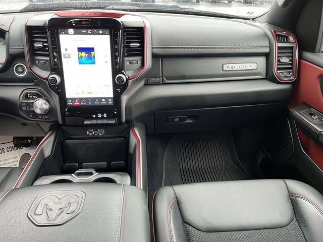 2025 RAM 1500 Rebel 4x4 Crew Cab 5'7" Box