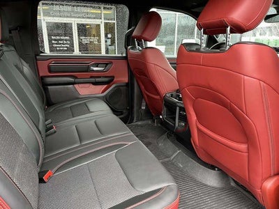 2025 RAM 1500 Rebel 4x4 Crew Cab 5'7" Box