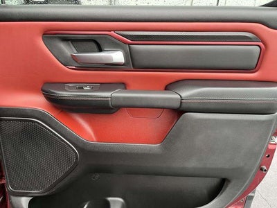 2025 RAM 1500 Rebel 4x4 Crew Cab 5'7" Box