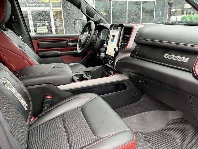 2025 RAM 1500 Rebel 4x4 Crew Cab 5'7" Box