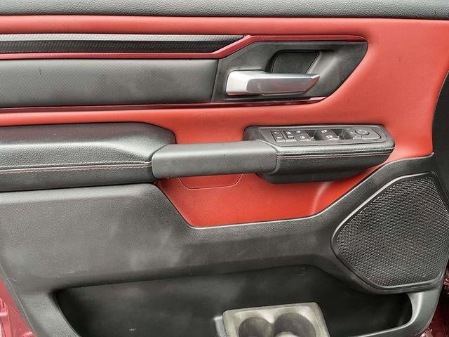 2025 RAM 1500 Rebel 4x4 Crew Cab 5'7" Box