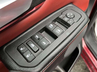 2025 RAM 1500 Rebel 4x4 Crew Cab 5'7" Box