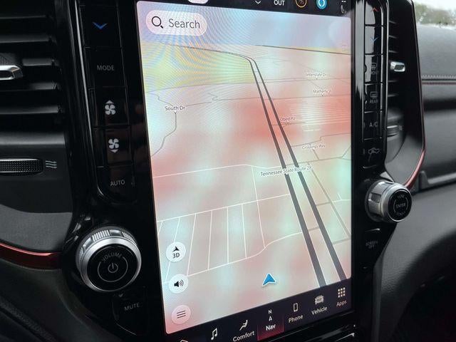 2025 RAM 1500 Rebel 4x4 Crew Cab 5'7" Box