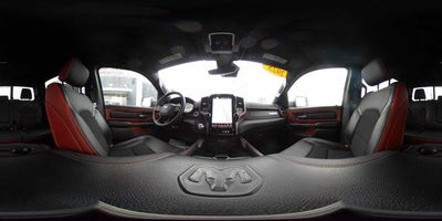 2025 RAM 1500 Rebel 4x4 Crew Cab 5'7" Box