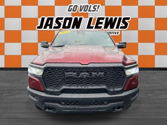 2025 RAM 1500 Rebel 4x4 Crew Cab 5'7" Box