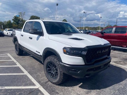 2026 RAM 1500 Rebel 4x4 Crew Cab 5'7" Box