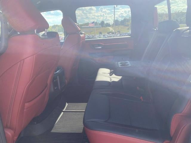 2026 RAM 1500 Rebel 4x4 Crew Cab 5'7" Box