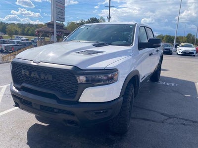 2026 RAM 1500 Rebel 4x4 Crew Cab 5'7" Box