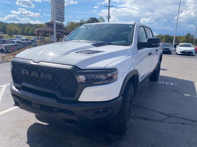 2026 RAM 1500 Rebel 4x4 Crew Cab 5'7" Box