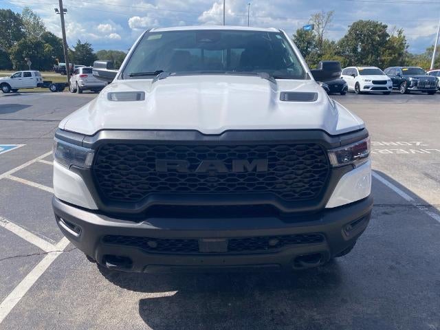 2026 RAM 1500 Rebel 4x4 Crew Cab 5'7" Box