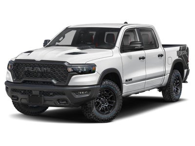 2026 RAM 1500 Rebel 4x4 Crew Cab 5'7" Box