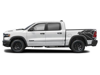 2026 RAM 1500 Rebel 4x4 Crew Cab 5'7" Box