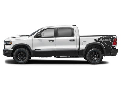 2026 RAM 1500 Rebel 4x4 Crew Cab 5'7" Box