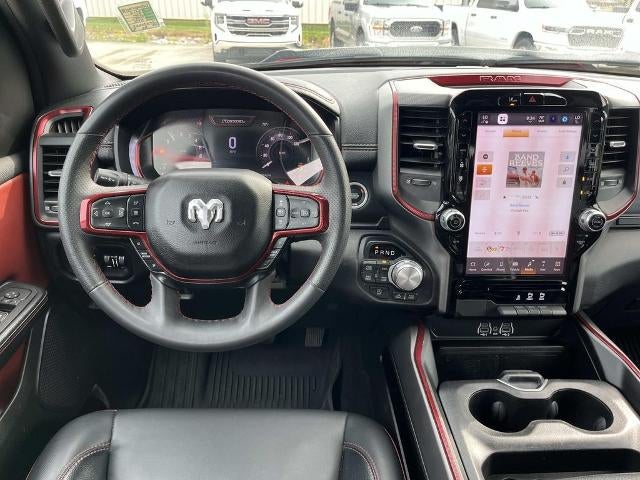 2025 RAM 1500 Rebel 4x4 Crew Cab 5'7" Box