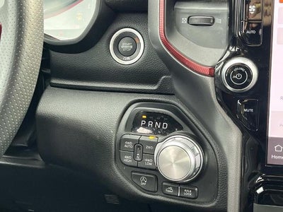 2025 RAM 1500 Rebel 4x4 Crew Cab 5'7" Box