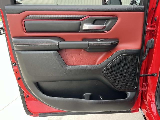 2025 RAM 1500 Rebel 4x4 Crew Cab 5'7" Box