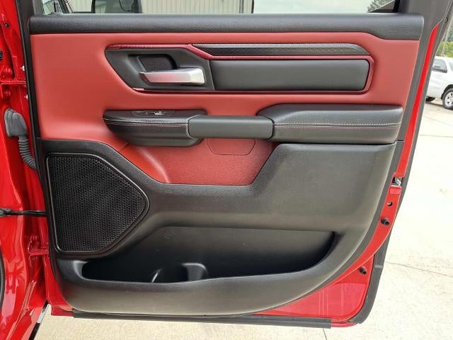 2025 RAM 1500 Rebel 4x4 Crew Cab 5'7" Box