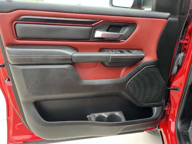 2025 RAM 1500 Rebel 4x4 Crew Cab 5'7" Box