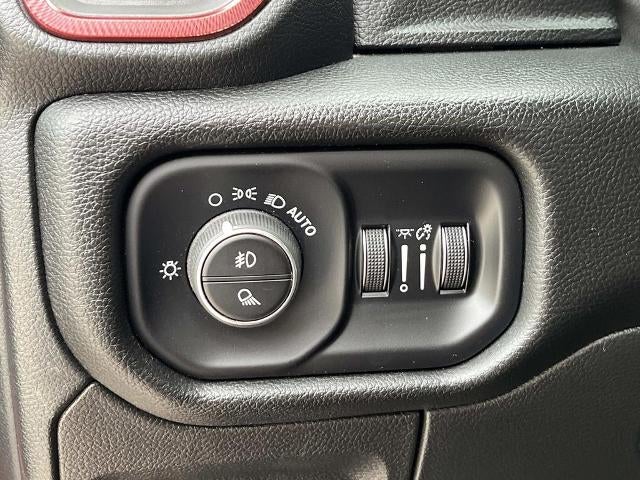 2025 RAM 1500 Rebel 4x4 Crew Cab 5'7" Box