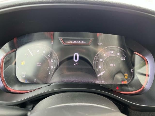 2025 RAM 1500 Rebel 4x4 Crew Cab 5'7" Box