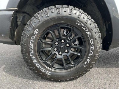 2025 RAM 1500 Rebel 4x4 Crew Cab 5'7" Box