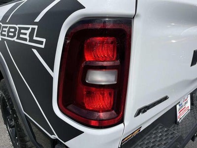2025 RAM 1500 Rebel 4x4 Crew Cab 5'7" Box