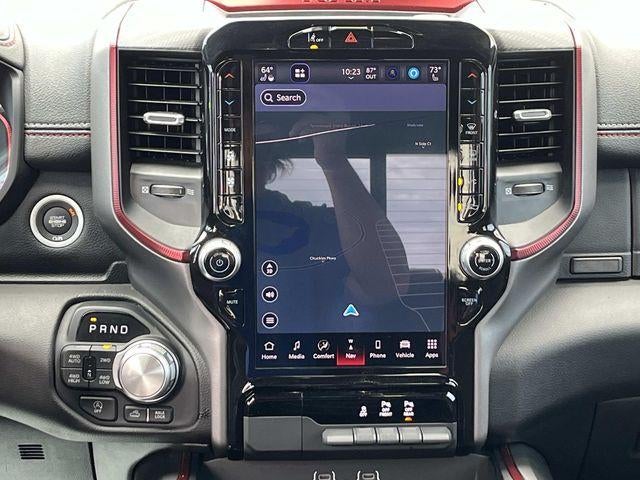 2025 RAM 1500 Rebel 4x4 Crew Cab 5'7" Box