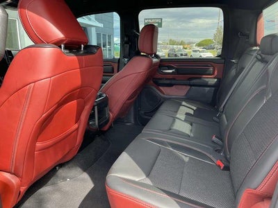 2025 RAM 1500 Rebel 4x4 Crew Cab 5'7" Box