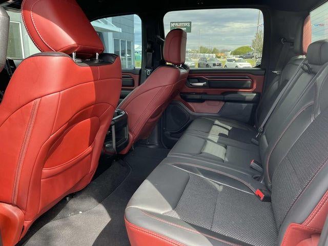 2025 RAM 1500 Rebel 4x4 Crew Cab 5'7" Box