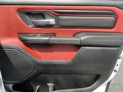 2025 RAM 1500 Rebel 4x4 Crew Cab 5'7" Box