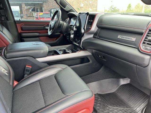 2025 RAM 1500 Rebel 4x4 Crew Cab 5'7" Box