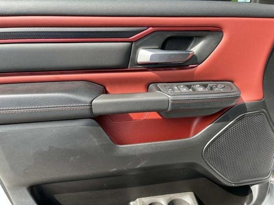 2025 RAM 1500 Rebel 4x4 Crew Cab 5'7" Box