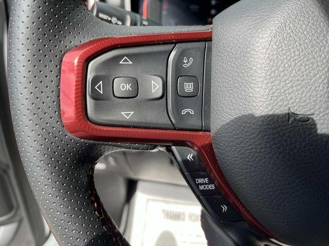 2025 RAM 1500 Rebel 4x4 Crew Cab 5'7" Box