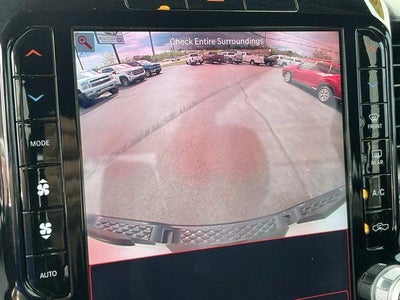 2025 RAM 1500 Rebel 4x4 Crew Cab 5'7" Box