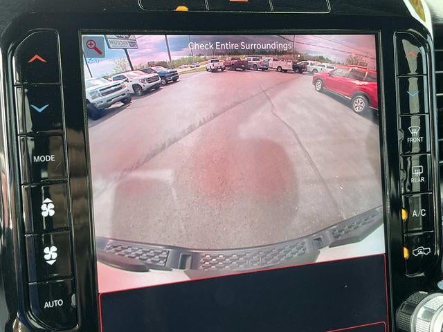 2025 RAM 1500 Rebel 4x4 Crew Cab 5'7" Box