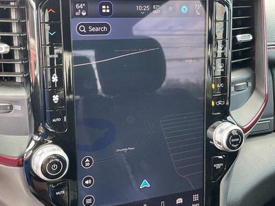 2025 RAM 1500 Rebel 4x4 Crew Cab 5'7" Box