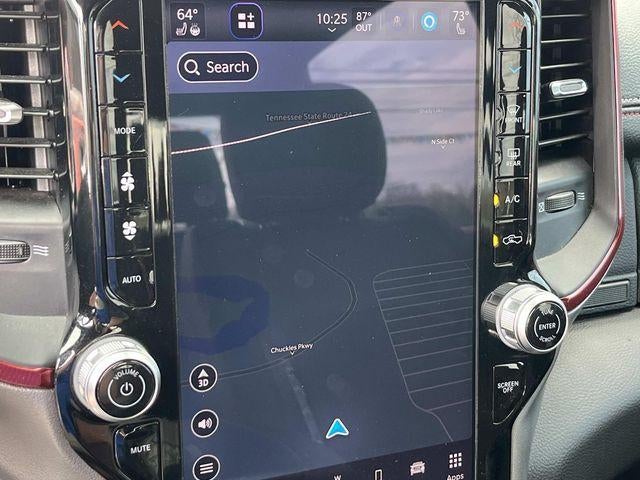 2025 RAM 1500 Rebel 4x4 Crew Cab 5'7" Box