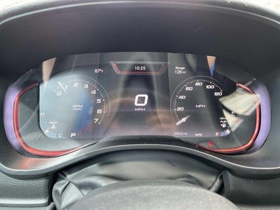 2025 RAM 1500 Rebel 4x4 Crew Cab 5'7" Box