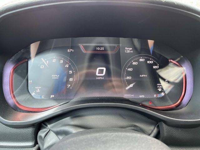 2025 RAM 1500 Rebel 4x4 Crew Cab 5'7" Box