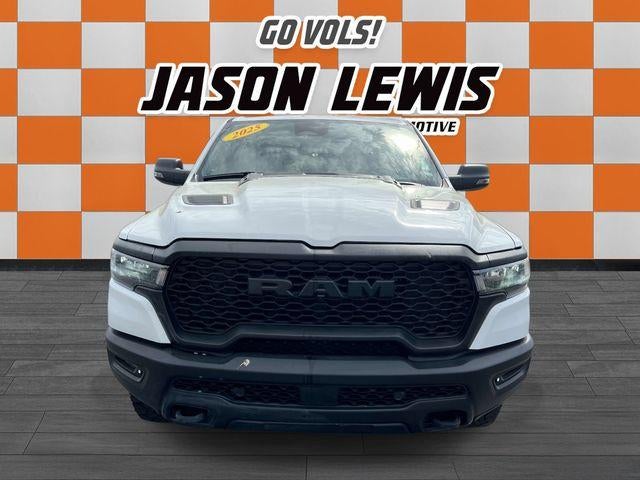 2025 RAM 1500 Rebel 4x4 Crew Cab 5'7" Box