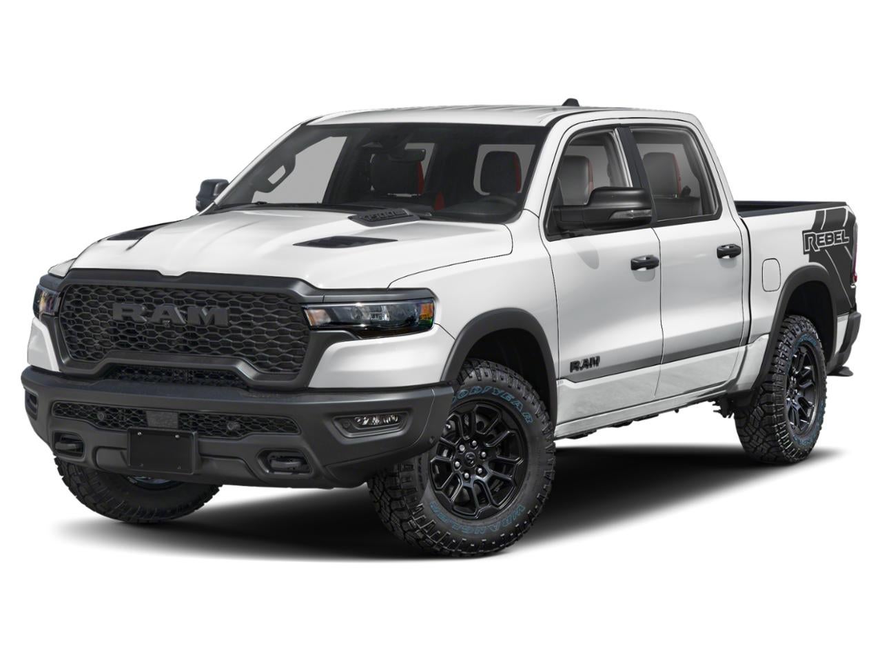 2025 RAM 1500 Rebel 4x4 Crew Cab 5'7" Box