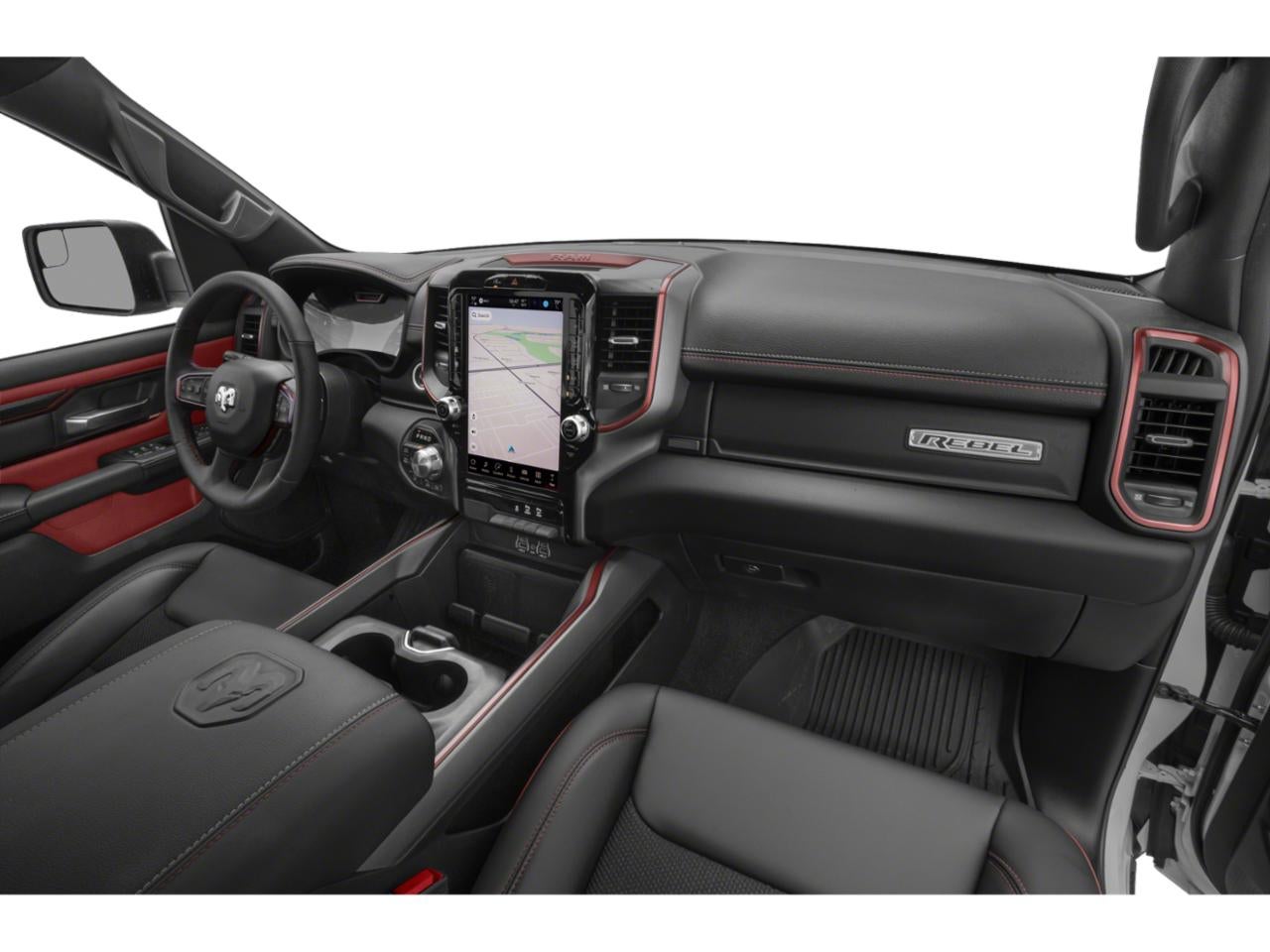 2025 RAM 1500 Rebel 4x4 Crew Cab 5'7" Box