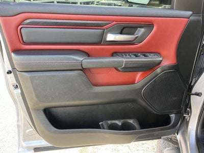 2025 RAM 1500 Rebel 4x4 Crew Cab 5'7" Box