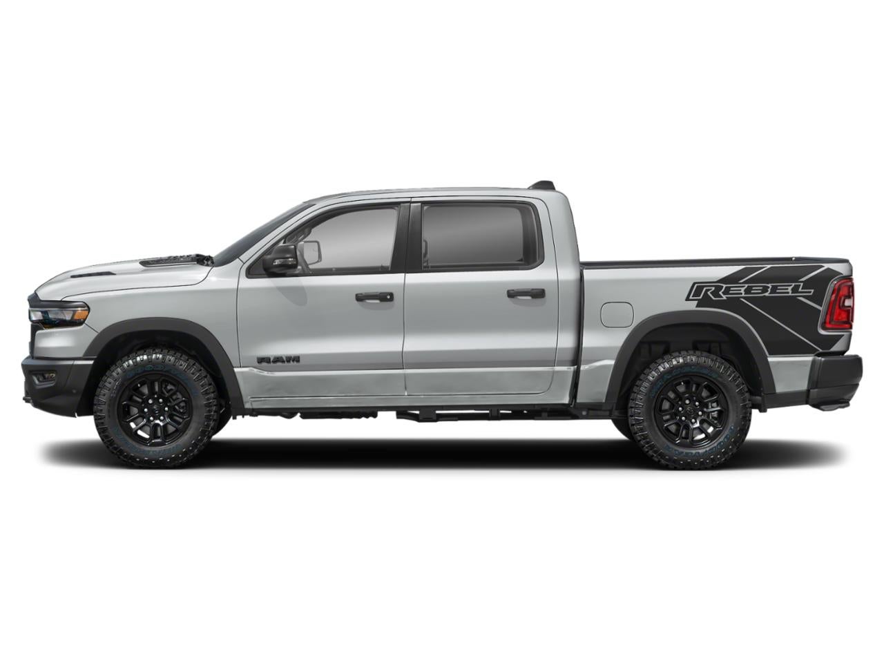 2025 RAM 1500 Rebel 4x4 Crew Cab 5'7" Box