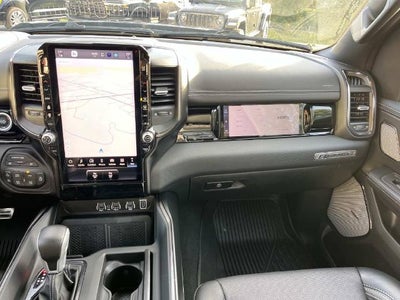 2026 RAM 1500 Rebel 4x4 Crew Cab 5'7" Box