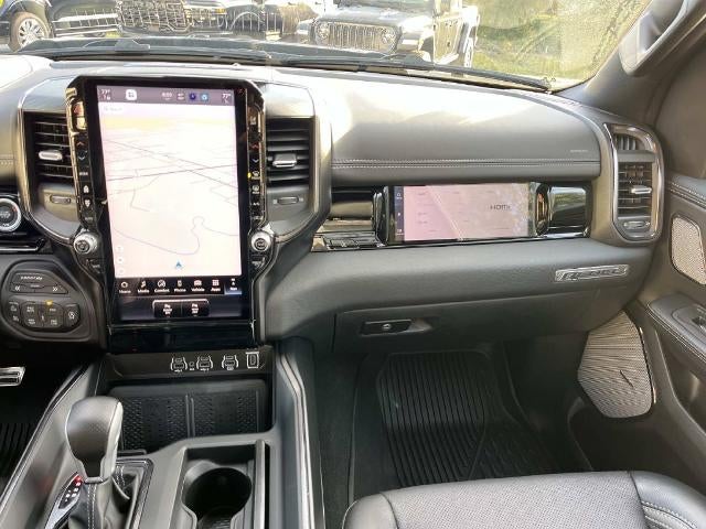 2026 RAM 1500 Rebel 4x4 Crew Cab 5'7" Box